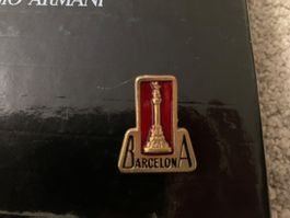 Pin Barcelona