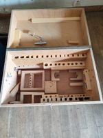 Werkzeugkisten Holz, Schreiner Zimmermann