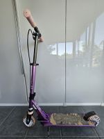 Lila Scooter von Oxelo