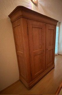 Armadi: Schrank aus Holz – Usato da Liedertswil venduto da Schalali-1