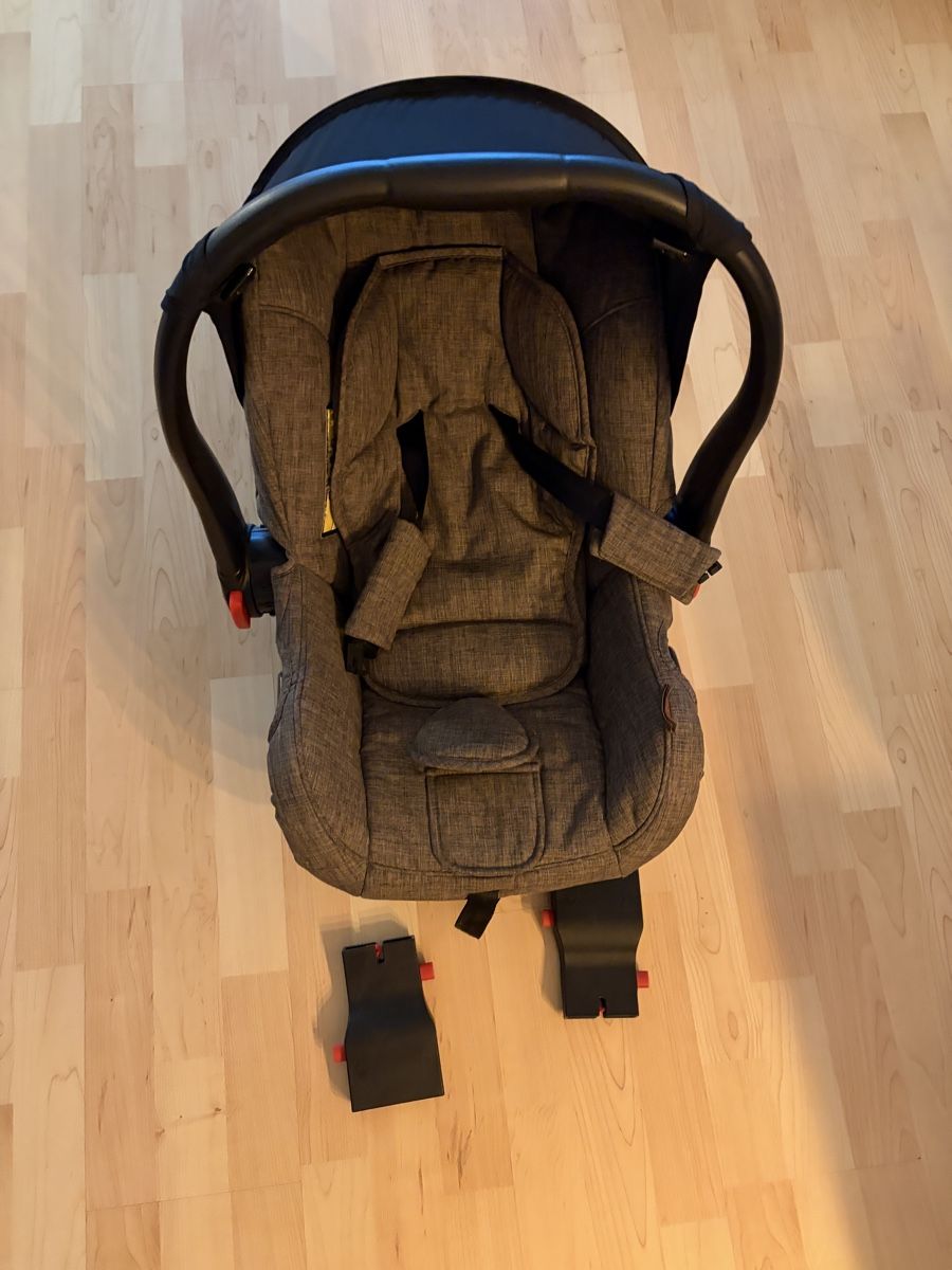 Kinderwagen: Kinderwagen Circle 4 in 1 – Gebraucht aus Steinhausen von figeman 1