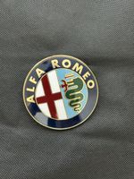 Alfa Romeo, Original Markenschild
