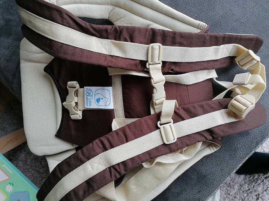 Porte-bébés ventraux & dorsaux: Porte bébé – D'occasion à St-Sulpice VD par cel_byg6 2