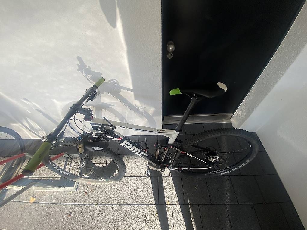 BMC Velos: BMC Fourstroke FS02 – Gebraucht aus Rickenbach SZ von celin05 1