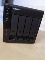 QNAP TR-004 4 bay con WD 4 x 1TB