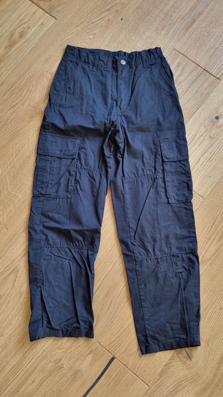 H&M Pantaloni: Cargo Stoffhose Gr.158 – Usato da Oberglatt ZH venduto da Mueller4000