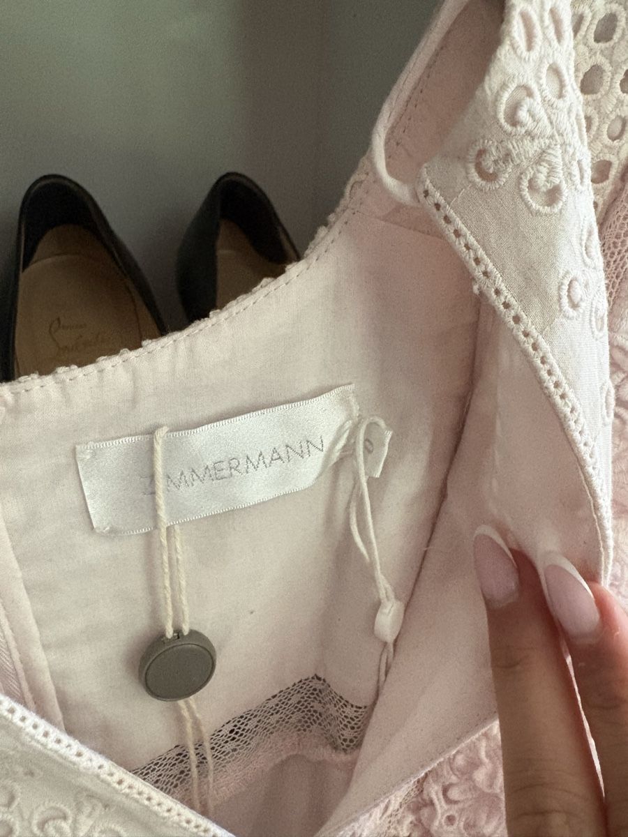 Zimmermann Vestiti: Zimmermann Kleid ungetragen gr. 0 – Nuovo (secondo la descrizione) da st. gallen venduto da everythingyouwishfor 1