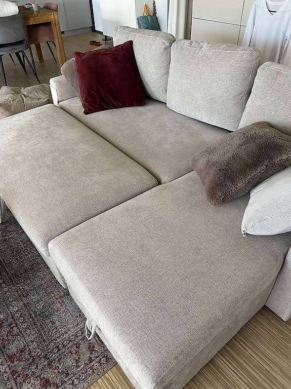 Divani: Pfister Schlafsofa  – Usato da Bülach venduto da eden03