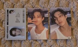 P1harmony set Intak Unique kpop officiel 
