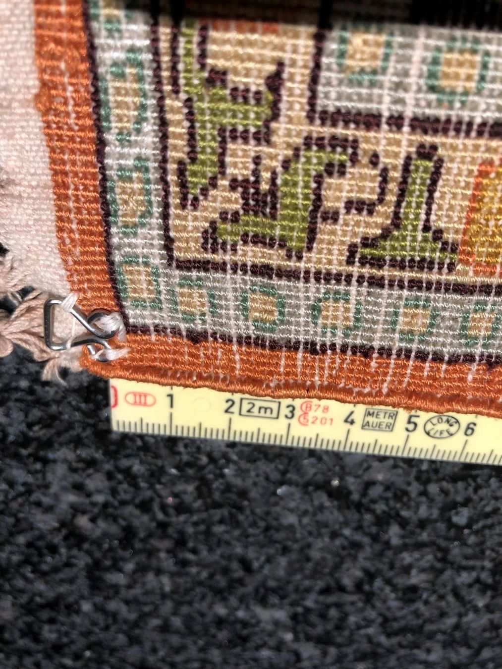 Tappeti: Teppich Kaschmir / Seide Agra Indien – Usato da Bremgarten AG venduto da jojari 2