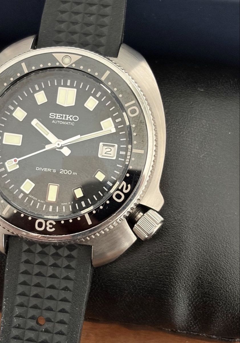 Seiko Montres: Seiko SLA033 capt willard – D'occasion à Baden par MRG 2