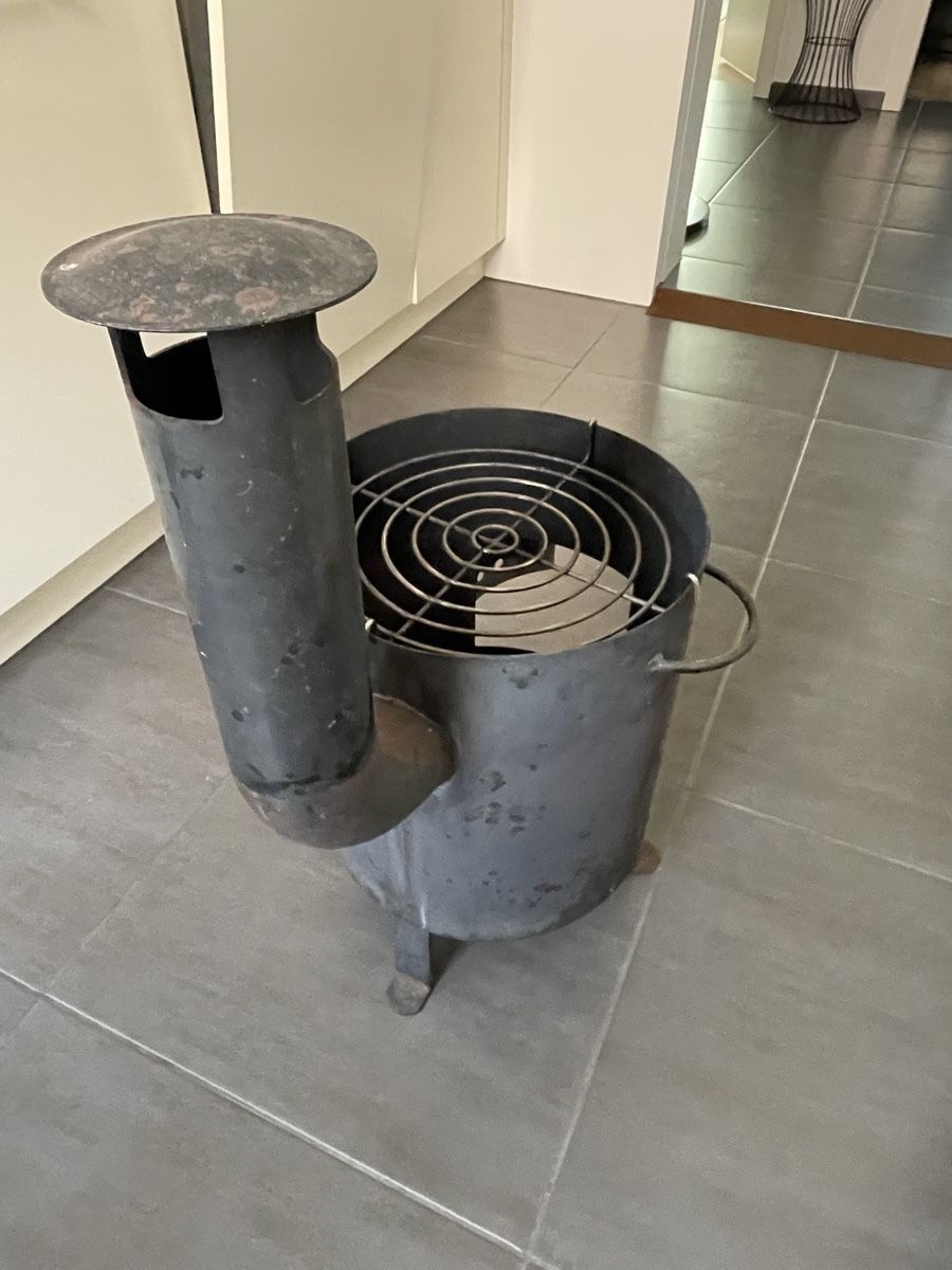 Griglie: Grill Ofen – Usato da Luzern venduto da Rene1990 4