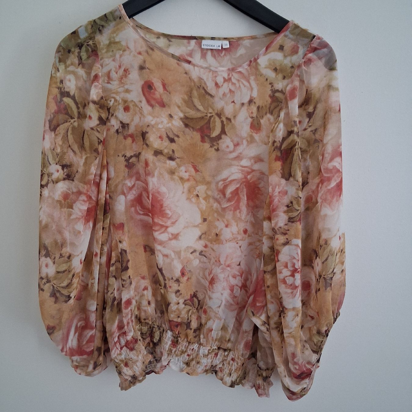 Camicette: Stockh LM Blouse Floral Size M – Nuovo (secondo la descrizione) da Wil SG venduto da tre_g2l7