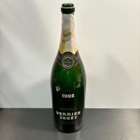 💥 TOP alte XXL Magnum CHAMPAGNER Flasche PERRIER JOUET 1992
