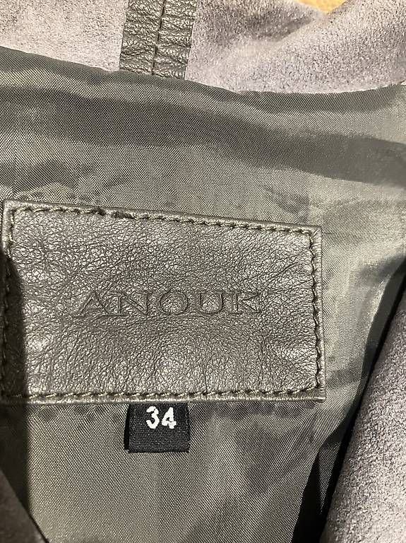 Giacche: Lederjacke Anouk – Usato da Roggwil BE venduto da waelchli87 2