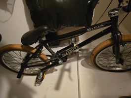 BMX Fahrrad Radon Bike Co schwarz 20 Zoll gebraucht