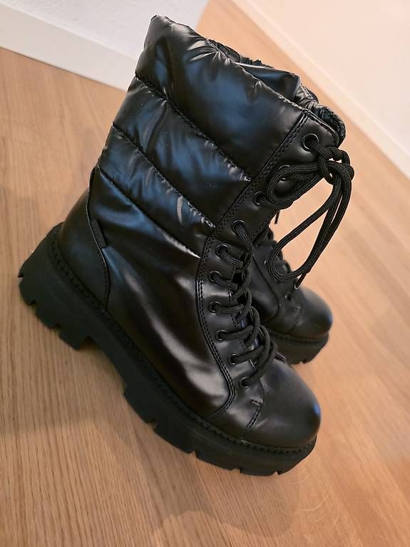 Damenschuhe: Winter boots Tamaris, 40 – Gebraucht aus Stäfa von and_9gqh