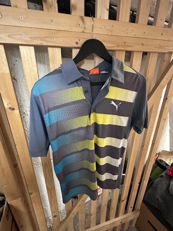 Poloshirt Puma Grösse XXS