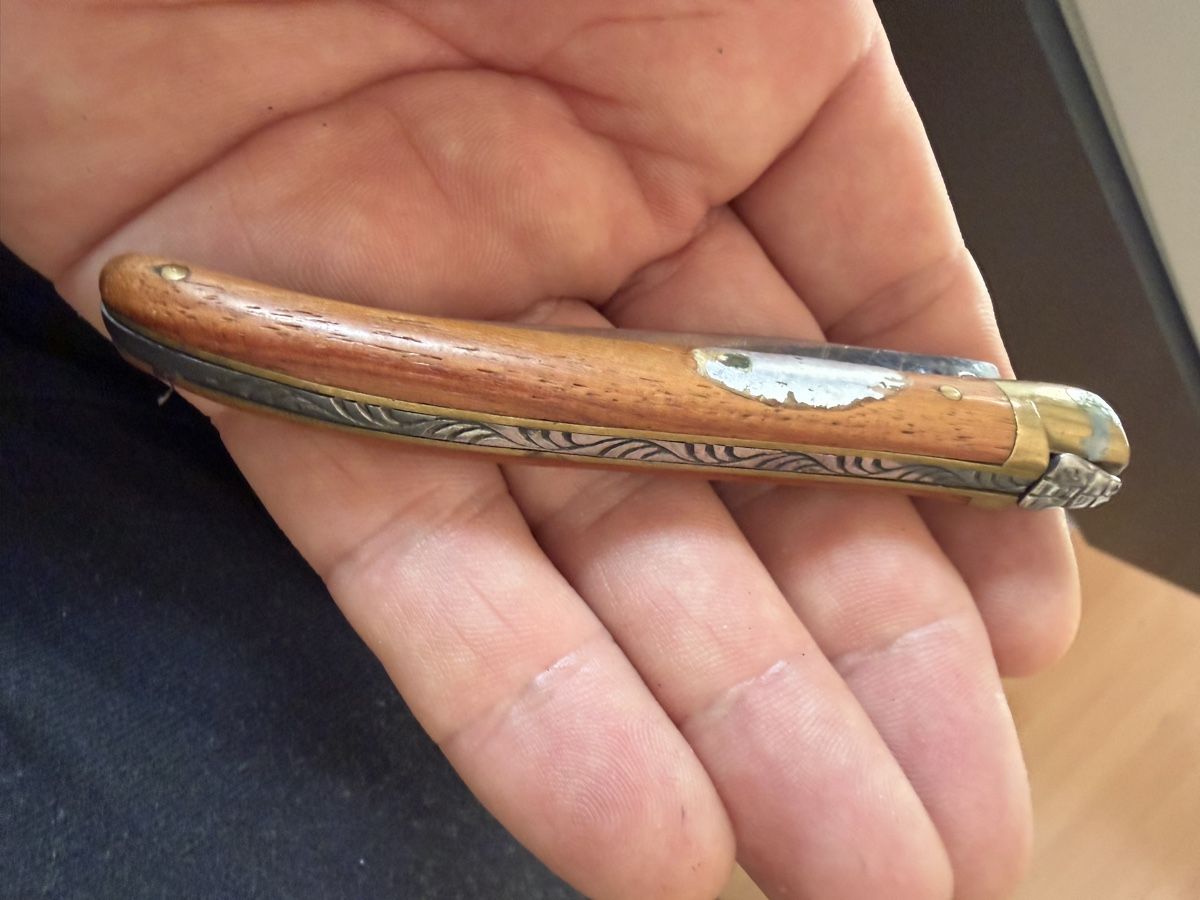 Taschenmesser: Sackmesser  – Gebraucht aus Baden von noli.r 4