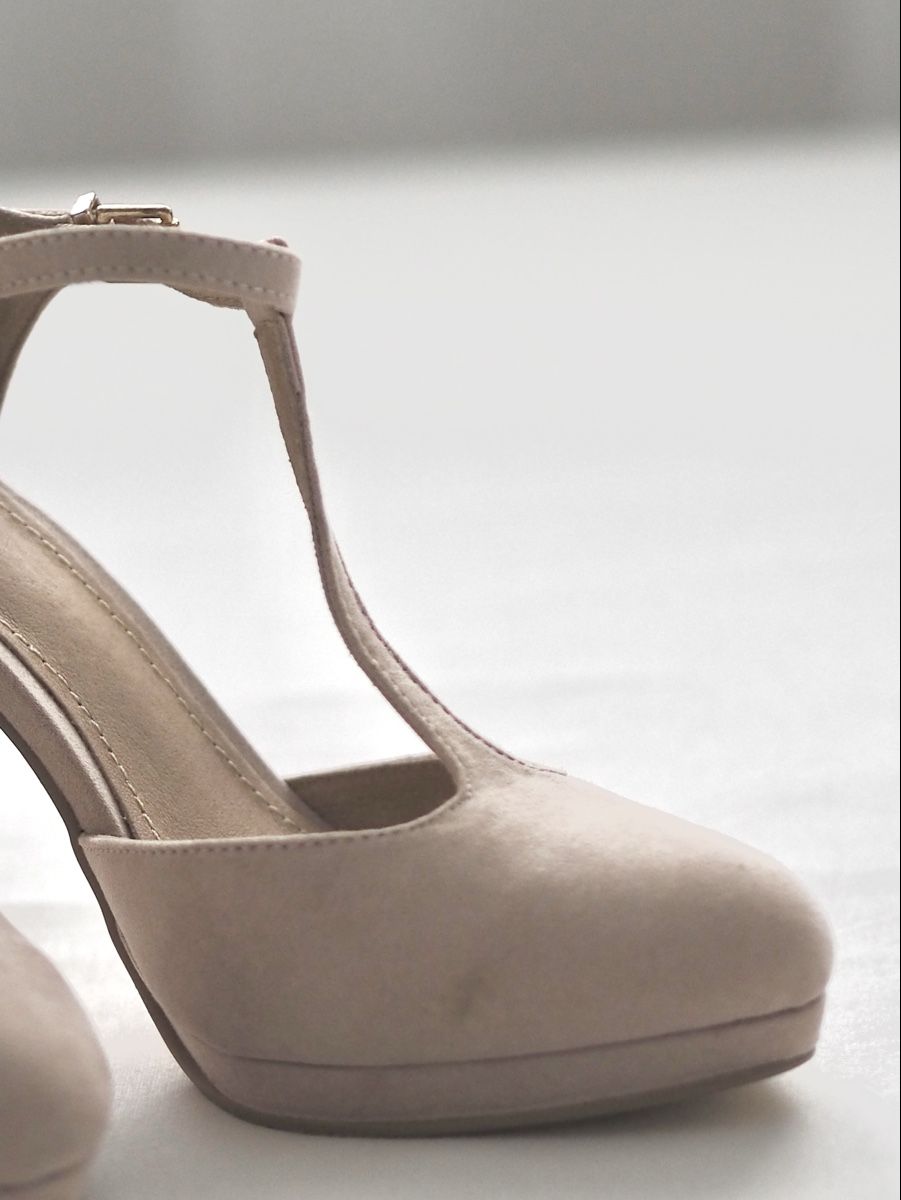 Buffalo Scarpe da donna: Buffalo Plateau High Heels Gr. 37 rose – Nuovo (secondo la descrizione) da Neftenbach venduto da litta_00 2
