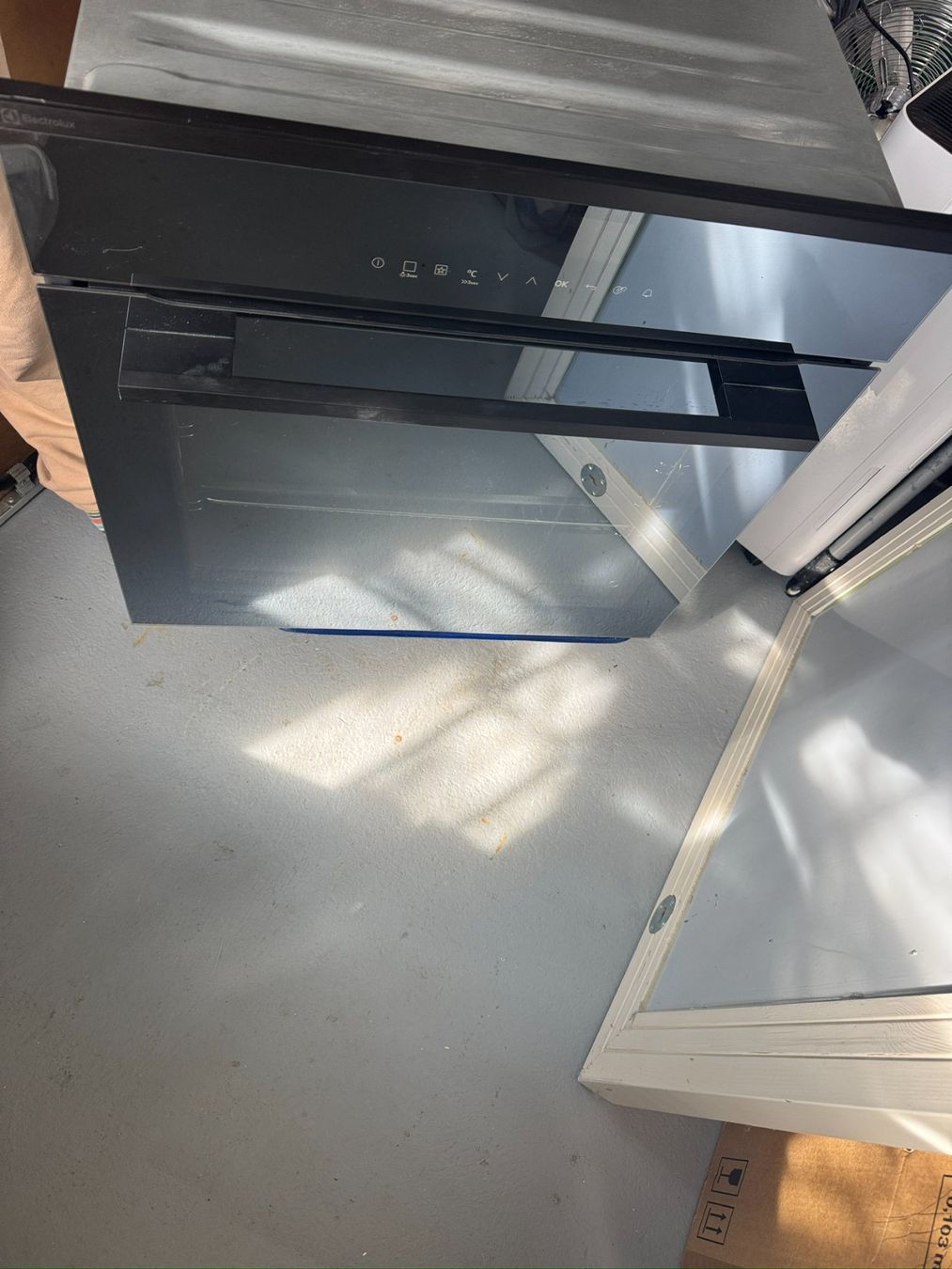 Electrolux Fours: Electrolux Backofen EB6GL80SP – D'occasion à Trimbach par Husi878 1
