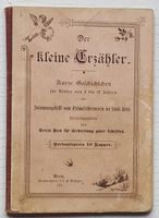 Kleines Kinder-Lesebuch für 8-12 Jahren (Bern, 1901)