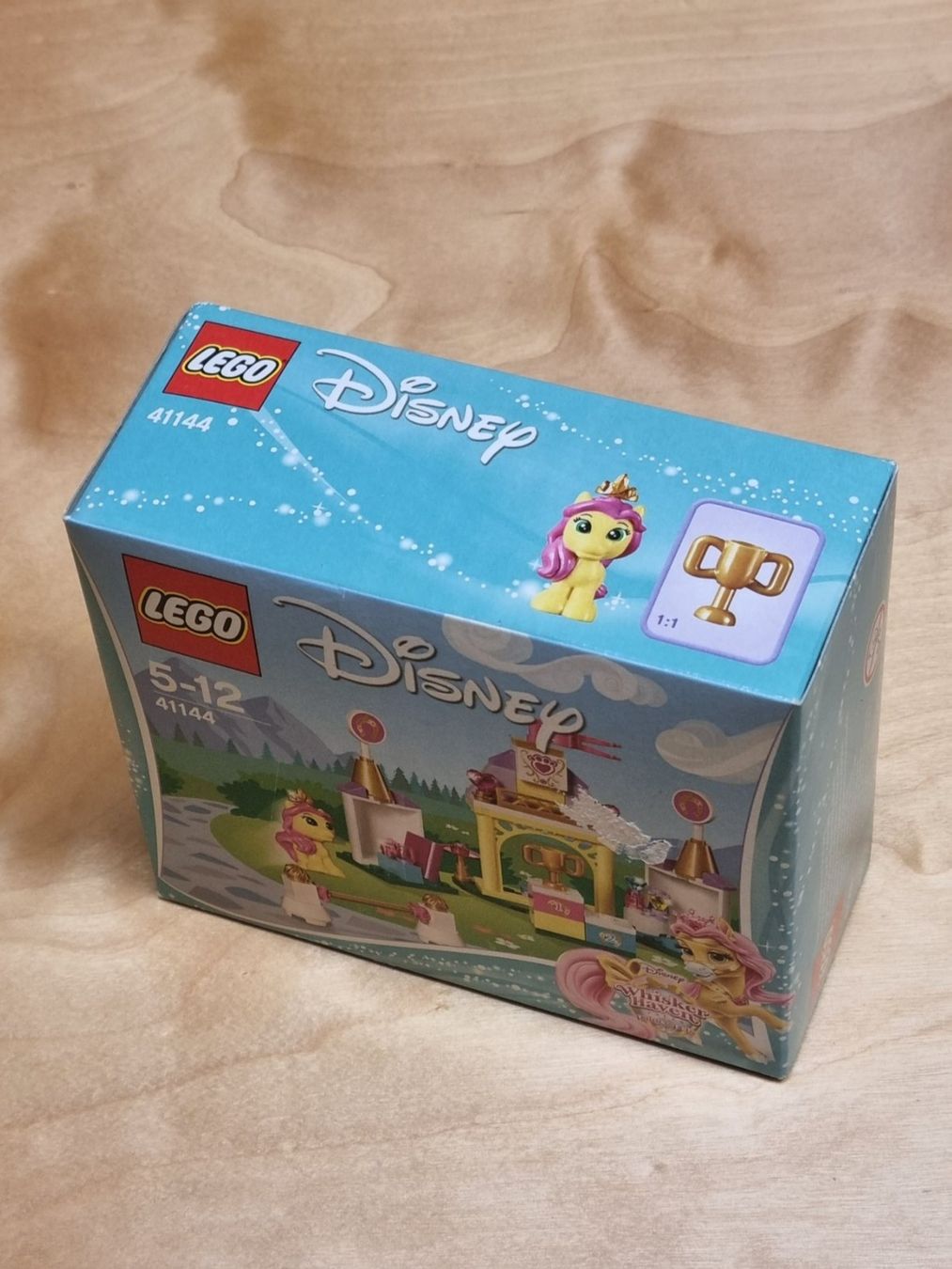 Lego Baukästen: LEGO Disney 41144 Petite's Royal Stable – Neu und originalverpackt aus Basadingen von NekoBricks 5