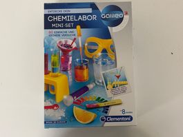 Clementoni Galileo Science - Chemielabor Mini-Set