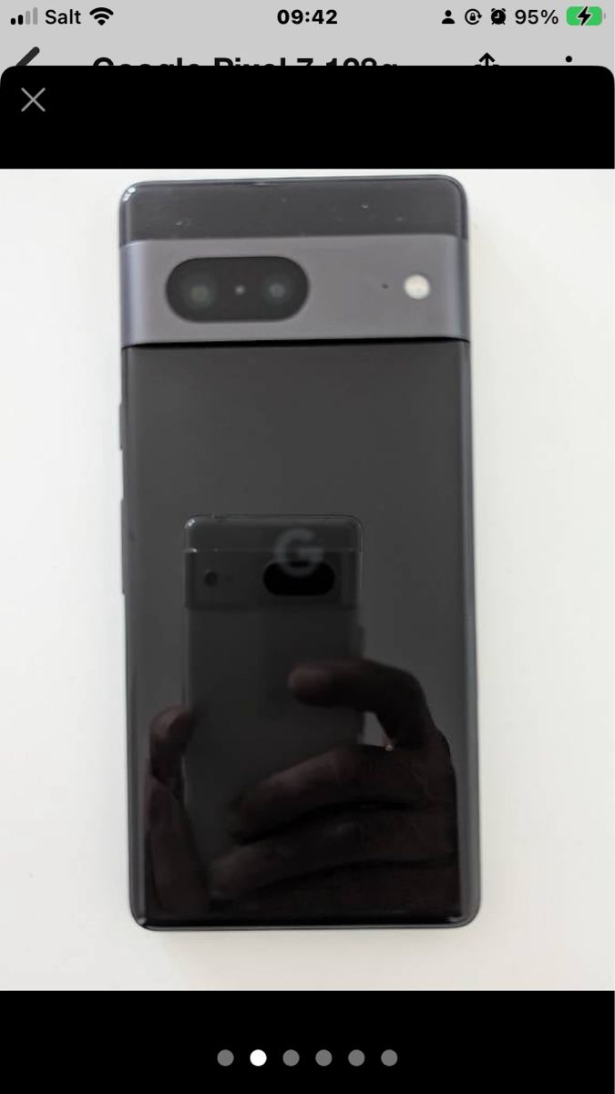 Google Handys / Smartphones: Google Pixel 7 und Watch 3 – Gebraucht aus Rüti ZH von nin_g8hv 2