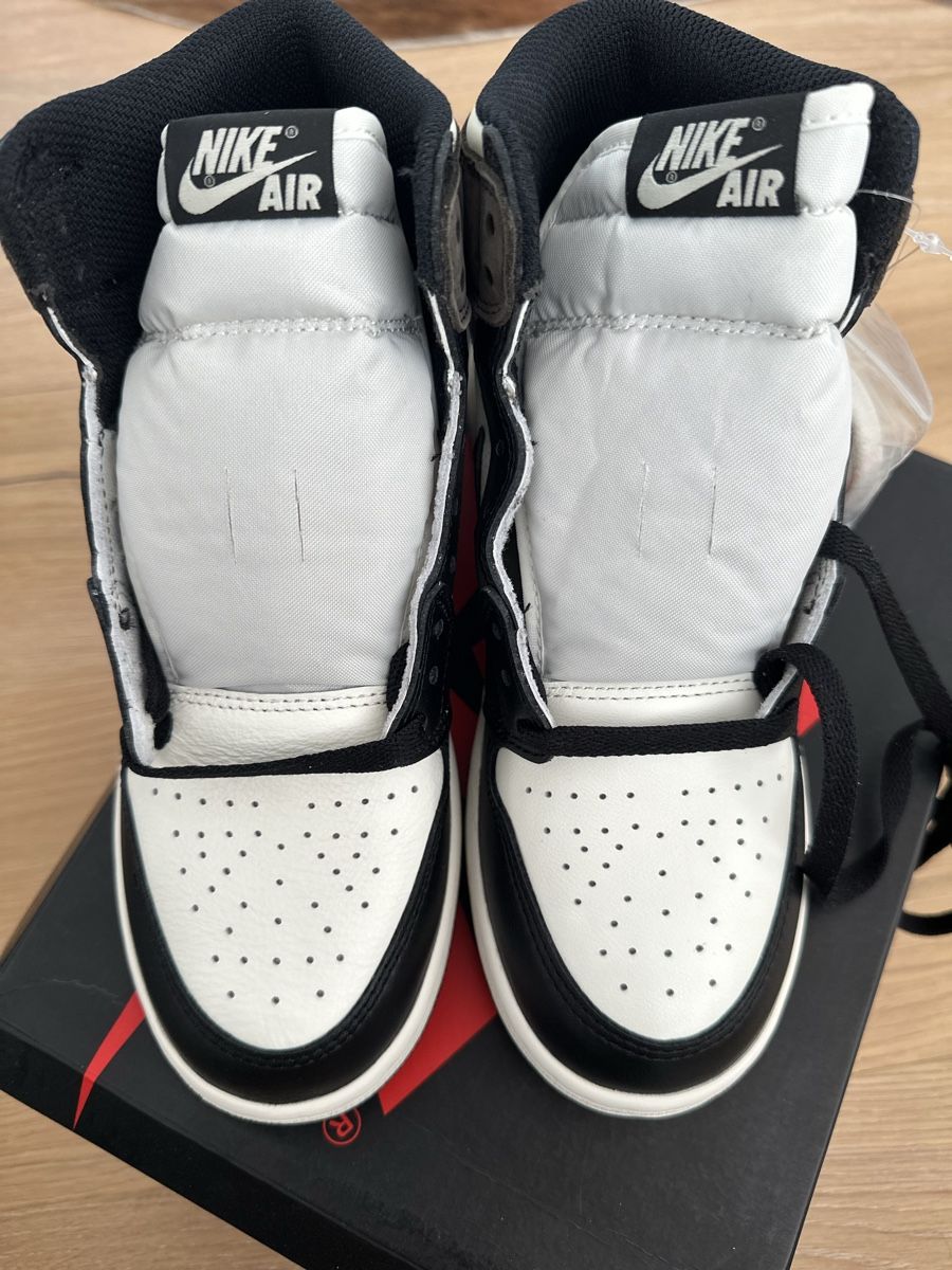 Jordan Scarpe da donna: Nike Jordan 1 , Mocha – Nuovo (secondo la descrizione) da Trimmis venduto da Subburbia 4
