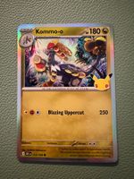 30th Celebration Kommo-o (112/128) EN