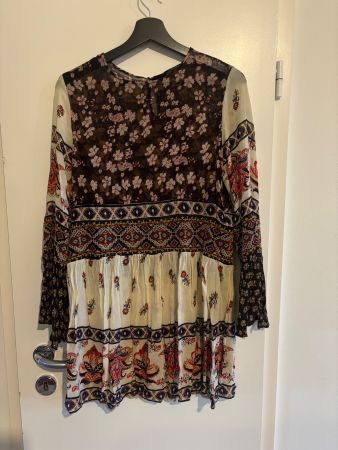 Beautiful patchwork dress M