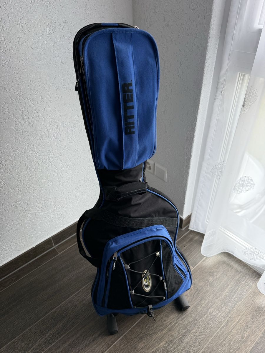 Yamaha Strumenti musicali: E-Gitarre Yamaha Pacifica inkl. Tasche und Ständer – Nuovo (secondo la descrizione) da Gunzgen venduto da Fra1990 4