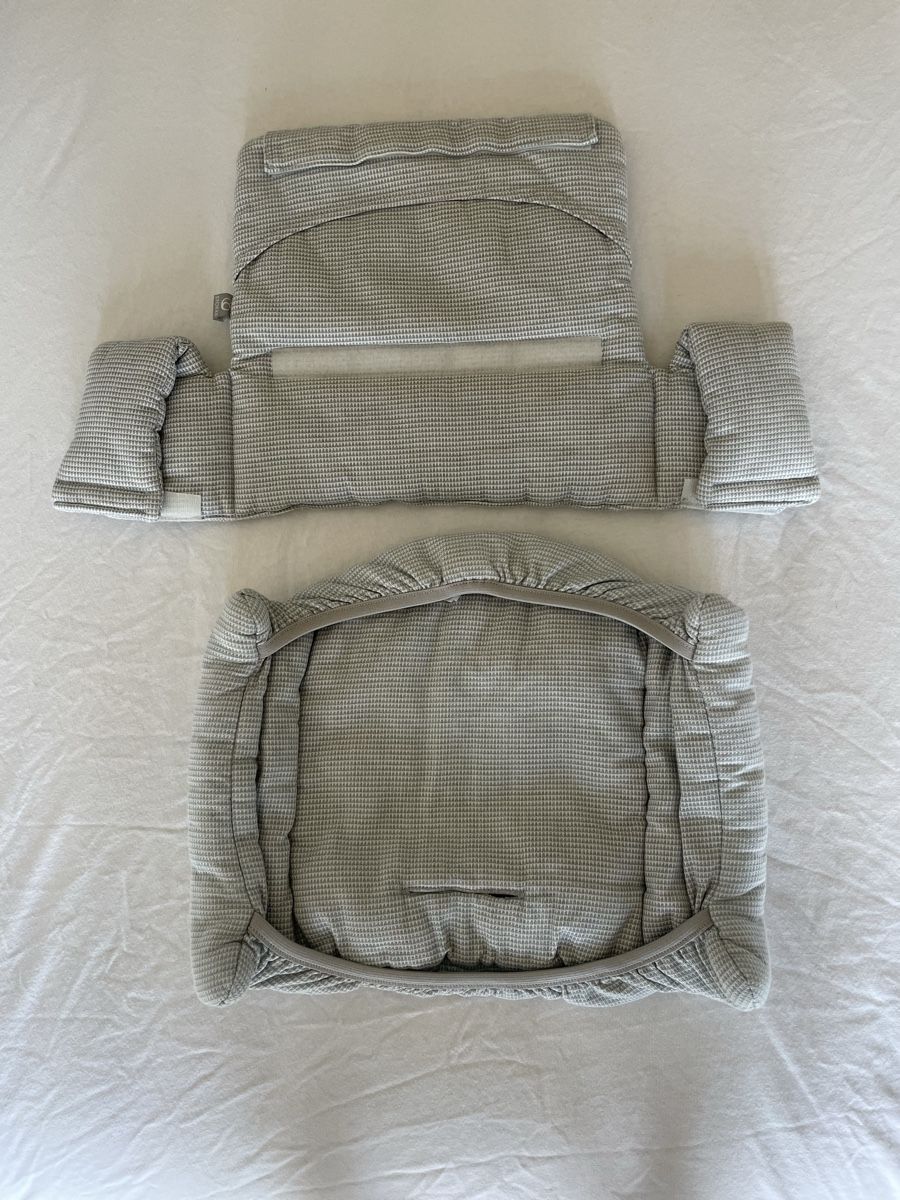 Stokke Seggioloni: Cuscino per sedia Tripp Trapp Stokke – Usato da Stabio venduto da Chri__Sta 1