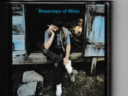 Ringo Starr - Beaucoups of Blues