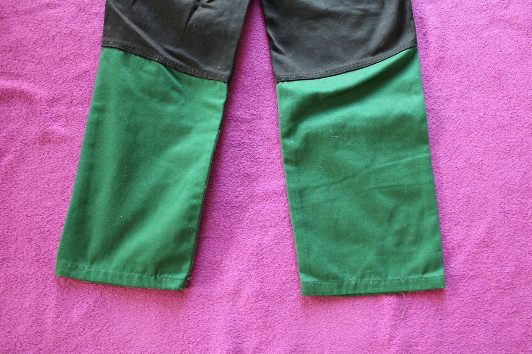 Engelbert Strauss Pantaloni: Engelbert Strauss Latzhose / Hose - Gr. 146/152 – Usato da Müllheim Dorf venduto da Seeeule01 8