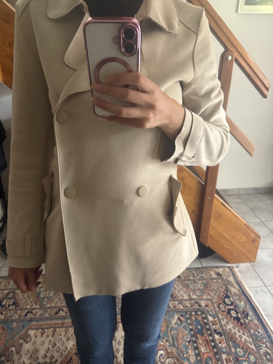 Zara Jacken: Zara Übergangsjacke – Gebraucht aus Allenwinden von ard_gy9p 2