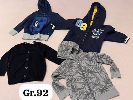 Junge jäckli gr.93 
