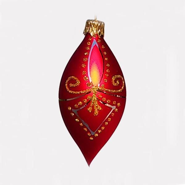 Alle Dekorationen: Baumschmuck- Set – Neu und originalverpackt aus Mosnang von Glascom3 3