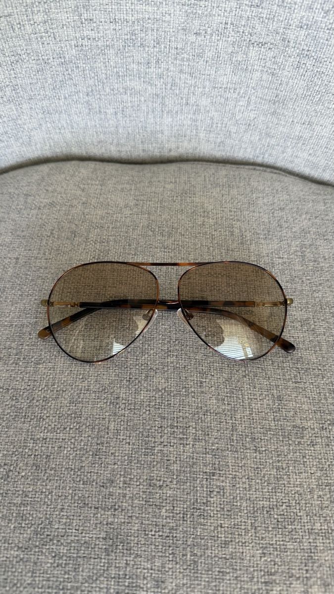 Occhiali & Lenti: COS aviator sunglasses – Nuovo (secondo la descrizione) da Kloten venduto da wer_26t5 8