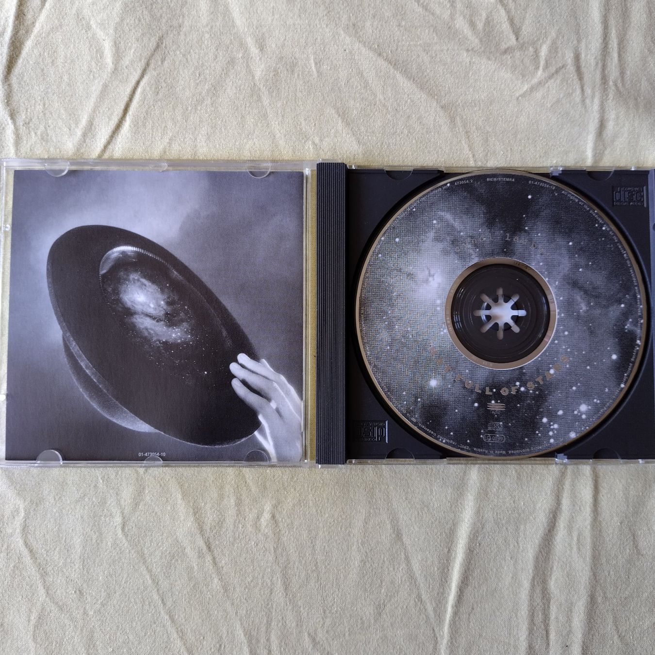 CD: CD von Cyndi Lauper – Usato da Buchs venduto da mdi_mpx5 1