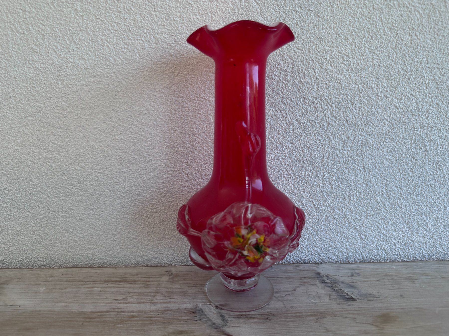 Vasen & Gefässe: Très beau vase avec fleurs – Gebraucht aus Châtillon FR von Karine1453