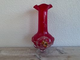 Très beau vase avec fleurs