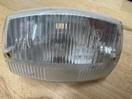 Vintage Motorrad Scheinwerfer Oldtimer Lampe