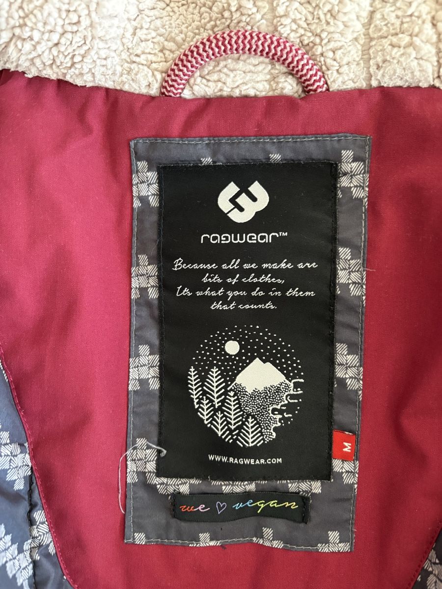 Ragwear Mäntel: Wintermantel Ragwear - M – Gebraucht aus Subingen von SwissPike 1