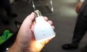 Lampade: Eclairage de secours LED avec accu rechargeable – Nuovo e nell'imballaggio originale da Grand Lancy venduto da ampoule 3