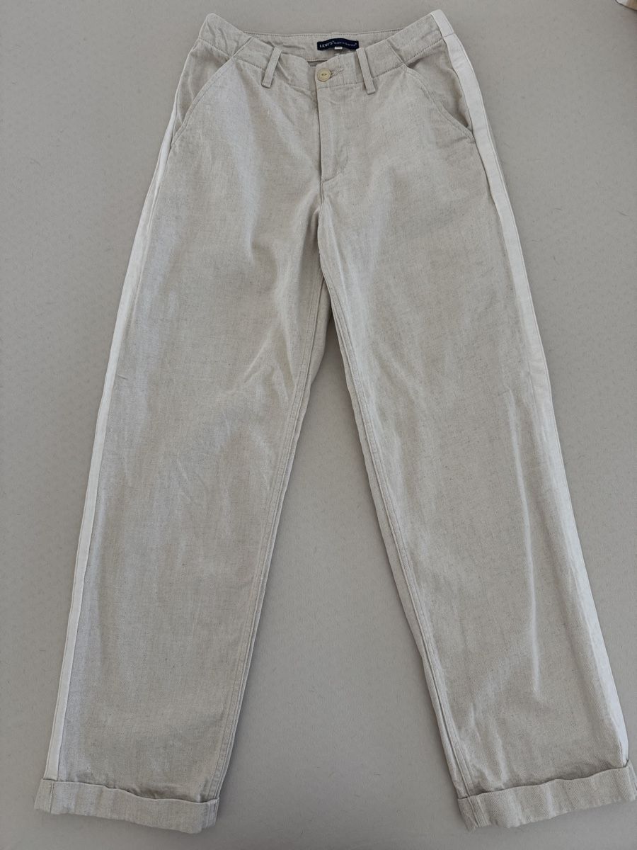 Levi's Jeans: Levi's relaxed trousers beige  – Nuovo (secondo la descrizione) da Morges venduto da melz_28 1