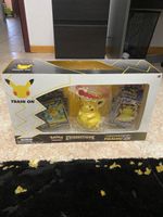 Pokemon Celebrations Pikachu VMAX Premium Collection Set