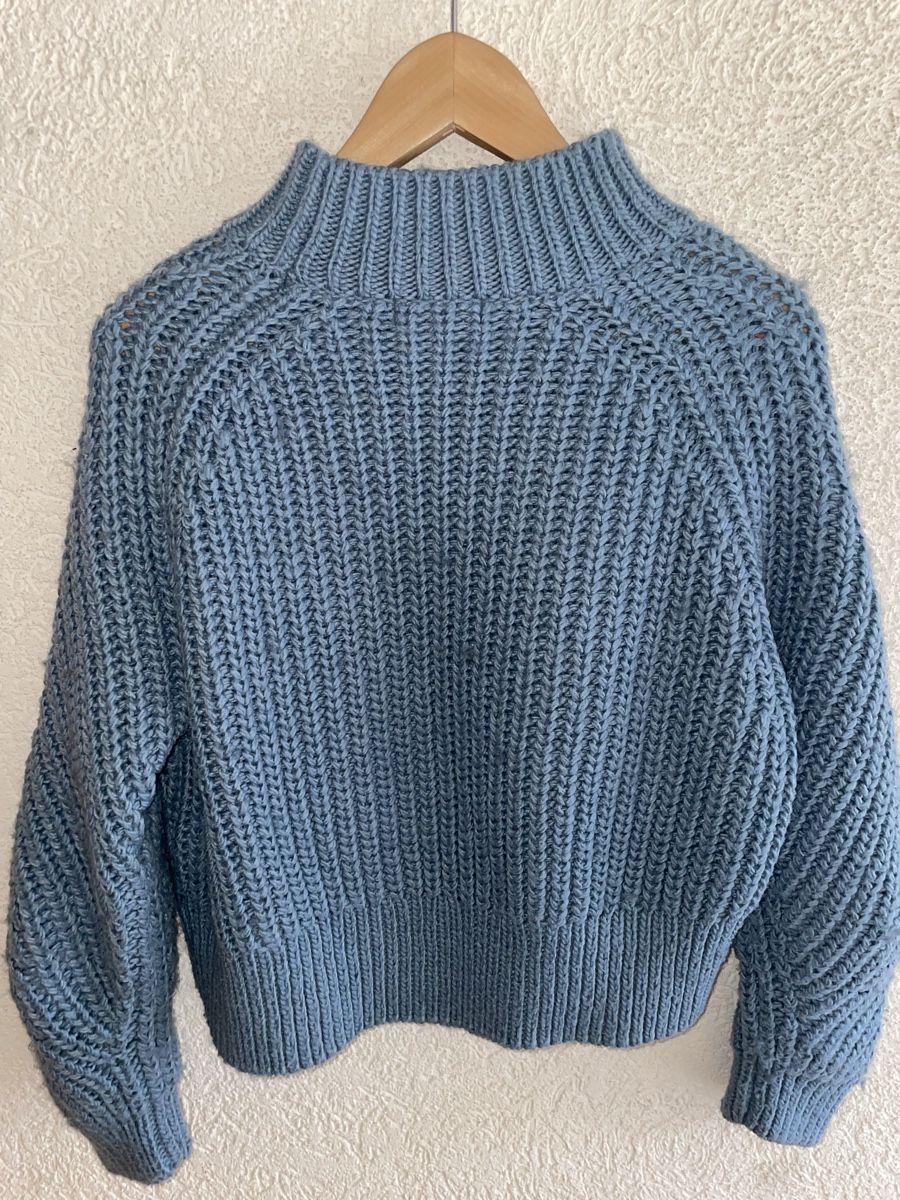 H&M Maglioni & Felpe: Pull H&M bleu – Nuovo (secondo la descrizione) da Montana venduto da Jeanne_huggler 3