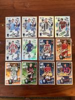 Match Attax Man of the Match Signature Style (12 Stück)